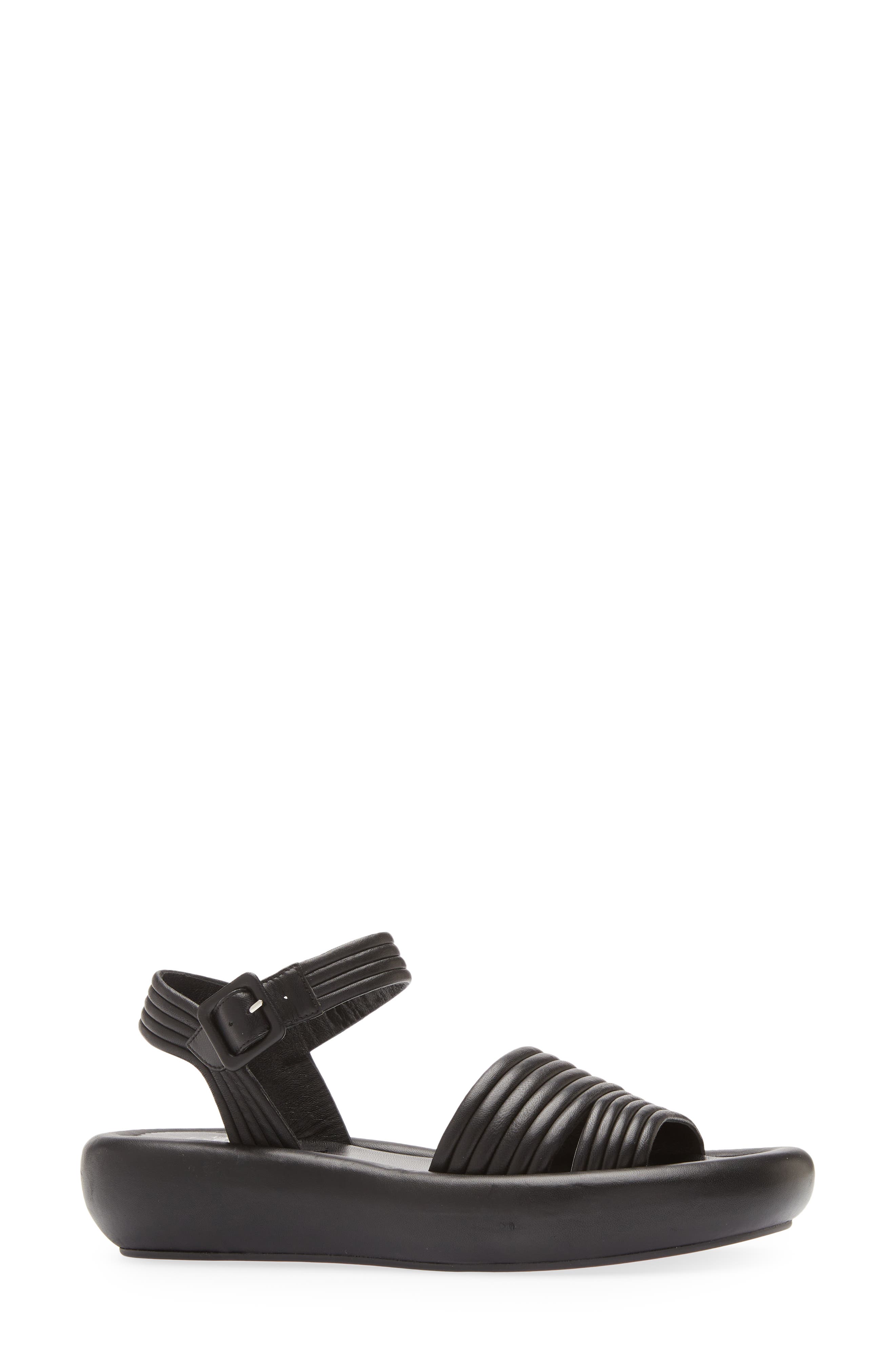Christian Louboutin Manola Flatform Sandal, Alternate, color, 