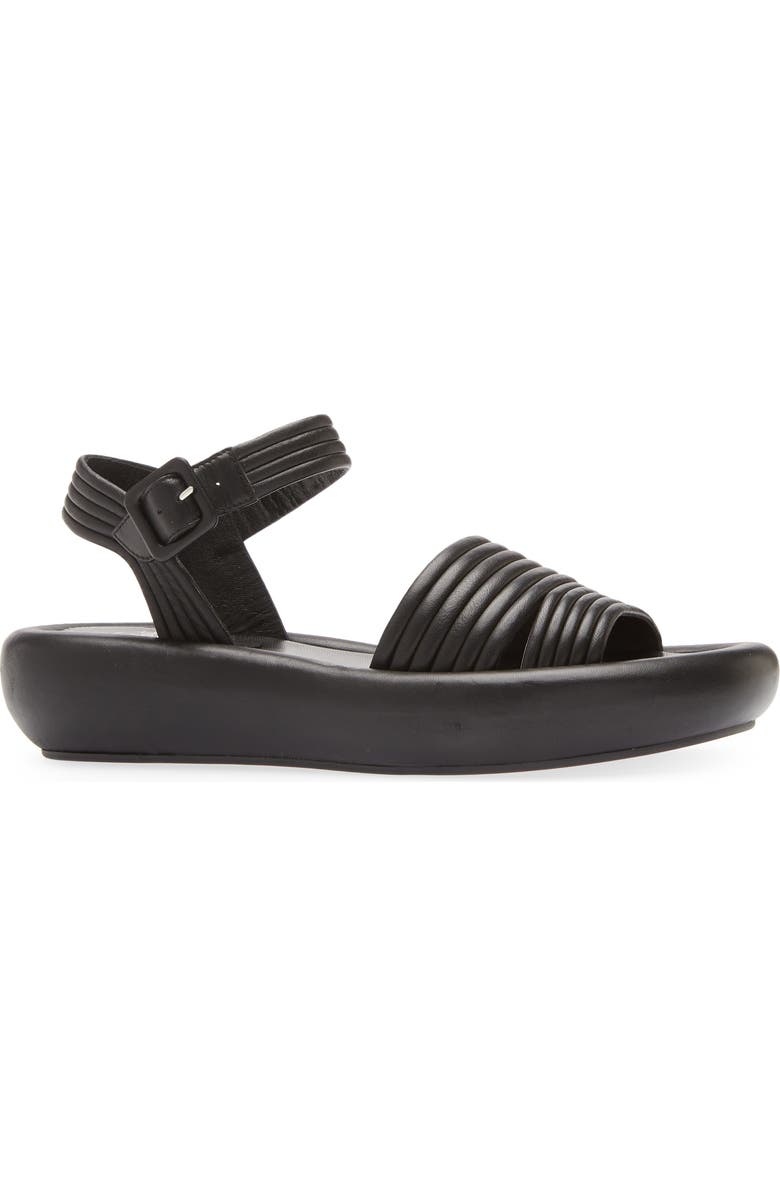 Christian Louboutin Manola Flatform Sandal, Alternate, color,