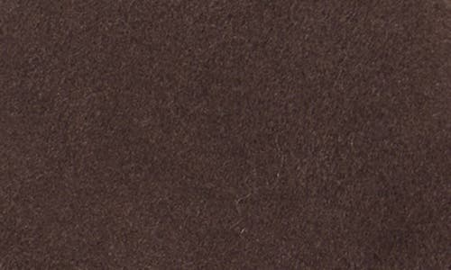 Open Edit Wrap Robe Coat In Brown