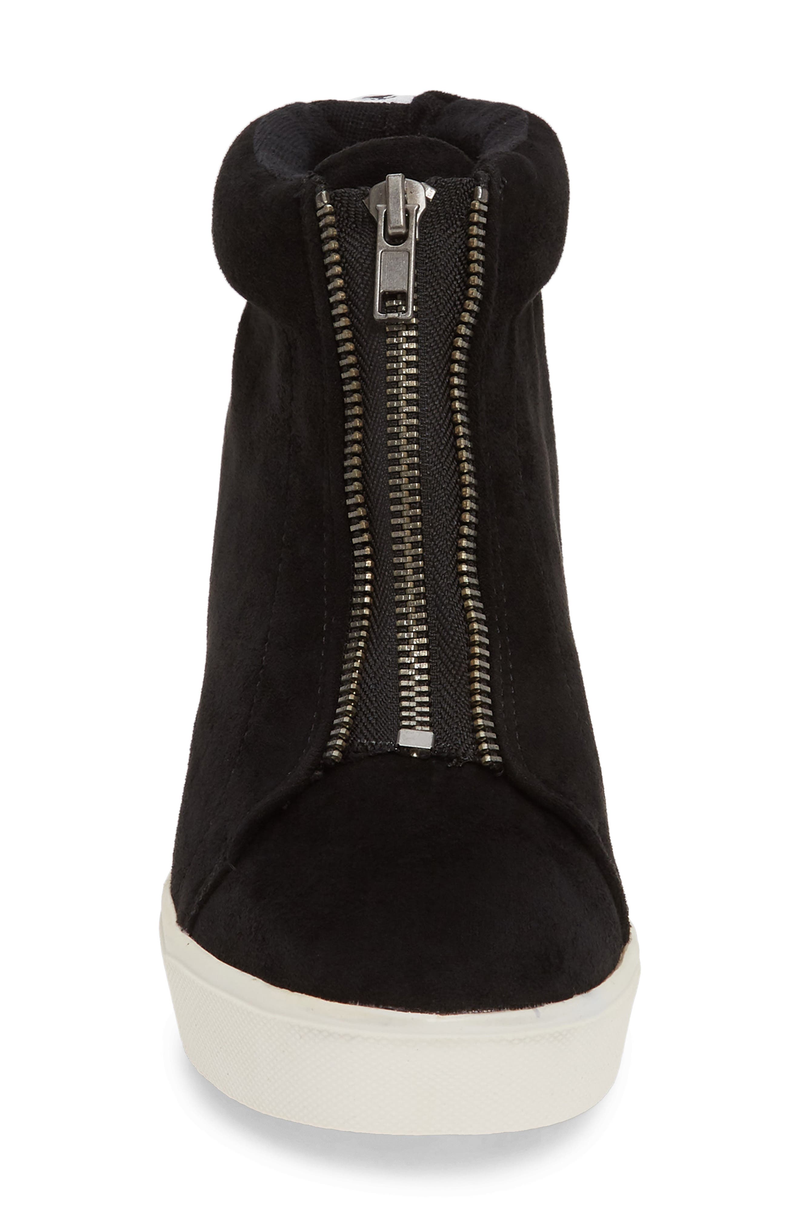 Coconuts by Matisse Zippy Hidden Wedge Sneaker, Alternate, color, 