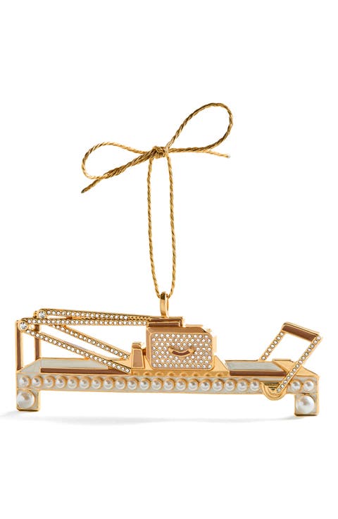 Reformer Ornament