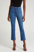Good American Good Legs Straight Leg Jeans