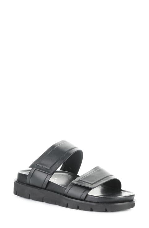 Starla Platform Slide Sandal (Women)