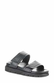 Bos. & Co. Starla Platform Slide Sandal