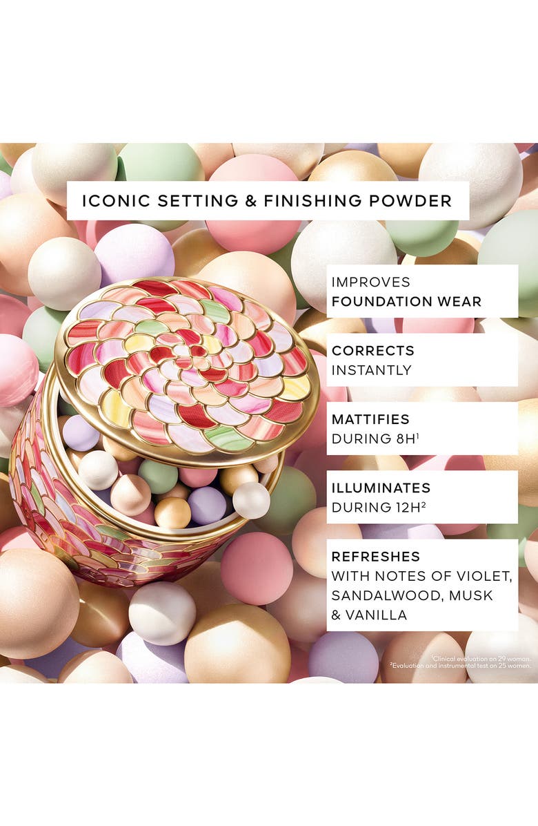 Guerlain Meteorites Setting & Finishing Pearls of Powder, Alternate, color, 2 Cool