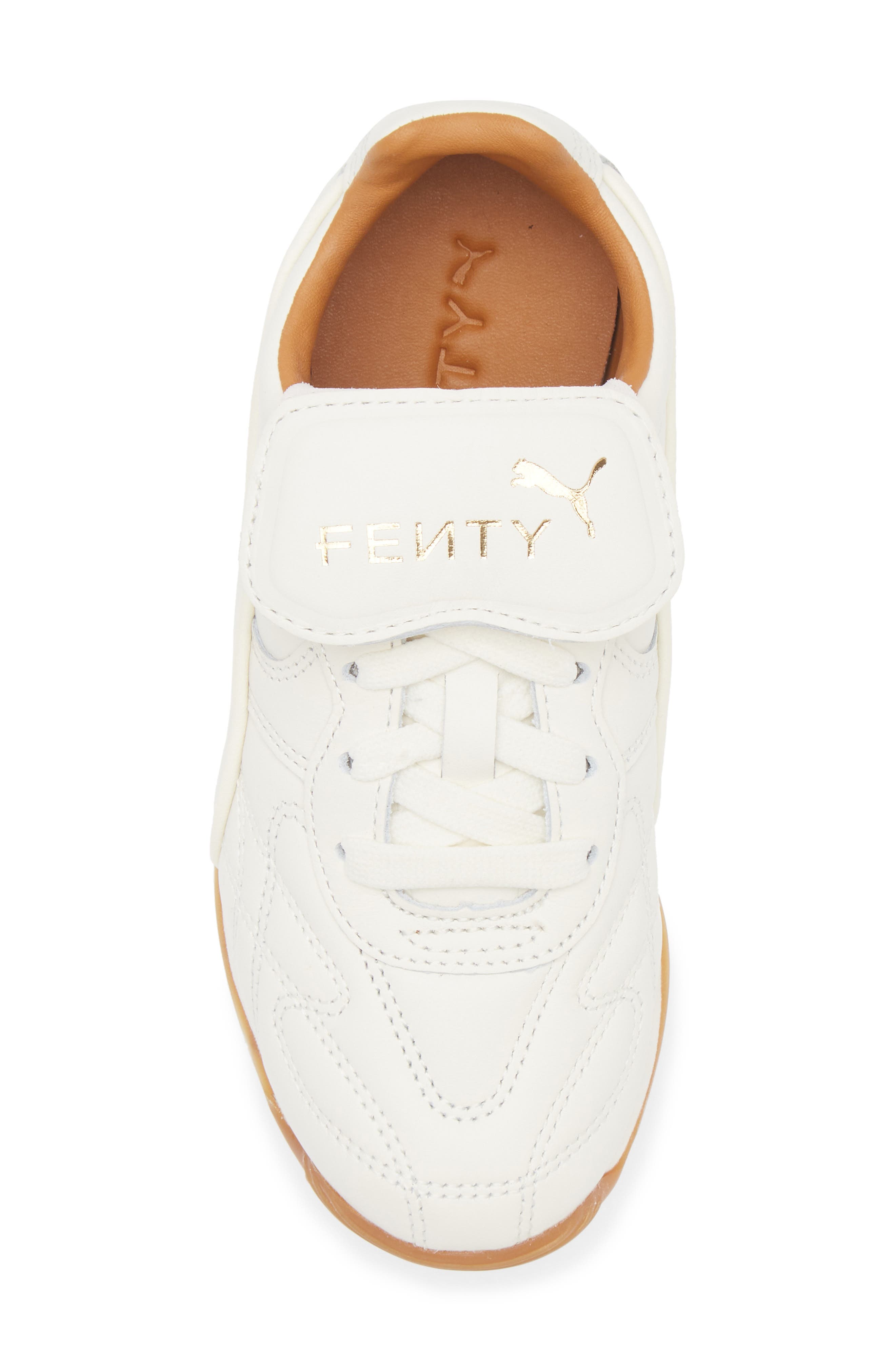 PUMA x FENTY Kids' Avanti VL Sneaker, Alternate, color, White