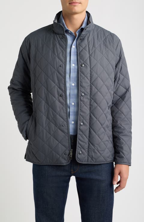 Suffolk Quilted Coat