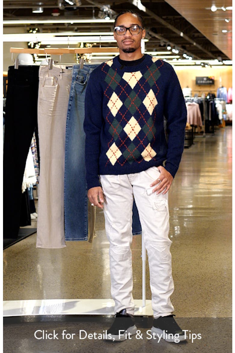 Argyle Sweater video