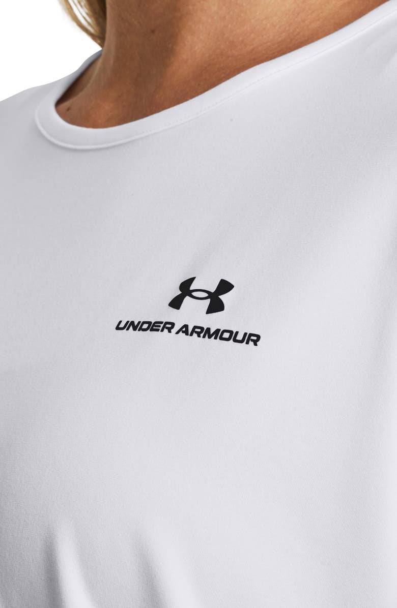 Under Armour Vanish Energy 2.0 T-Shirt, Alternate, color, White / / Black