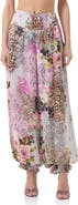 AFRM Vesper Patchwork Print Pants
