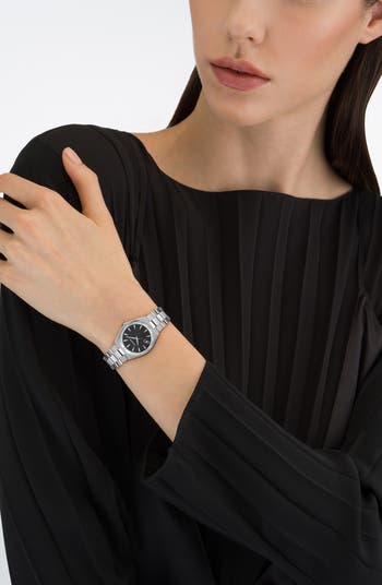 FERRAGAMO Vega Upper East 2 Bracelet Watch, 28mm | Nordstrom