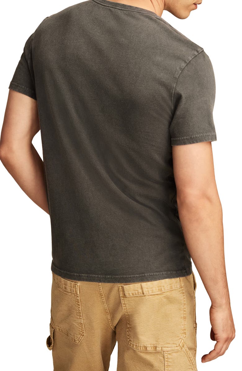 Lucky Brand Superbike Cotton Graphic T-Shirt, Alternate, color, 