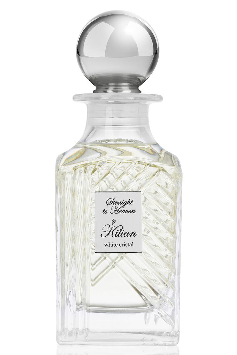 LOeuvre Noire - Straight to Heaven, white cristal Mini Fragrance Carafe, Main, color, NO COLOR