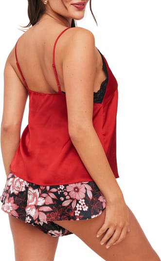 Linny Pajama Camisole & Short Set