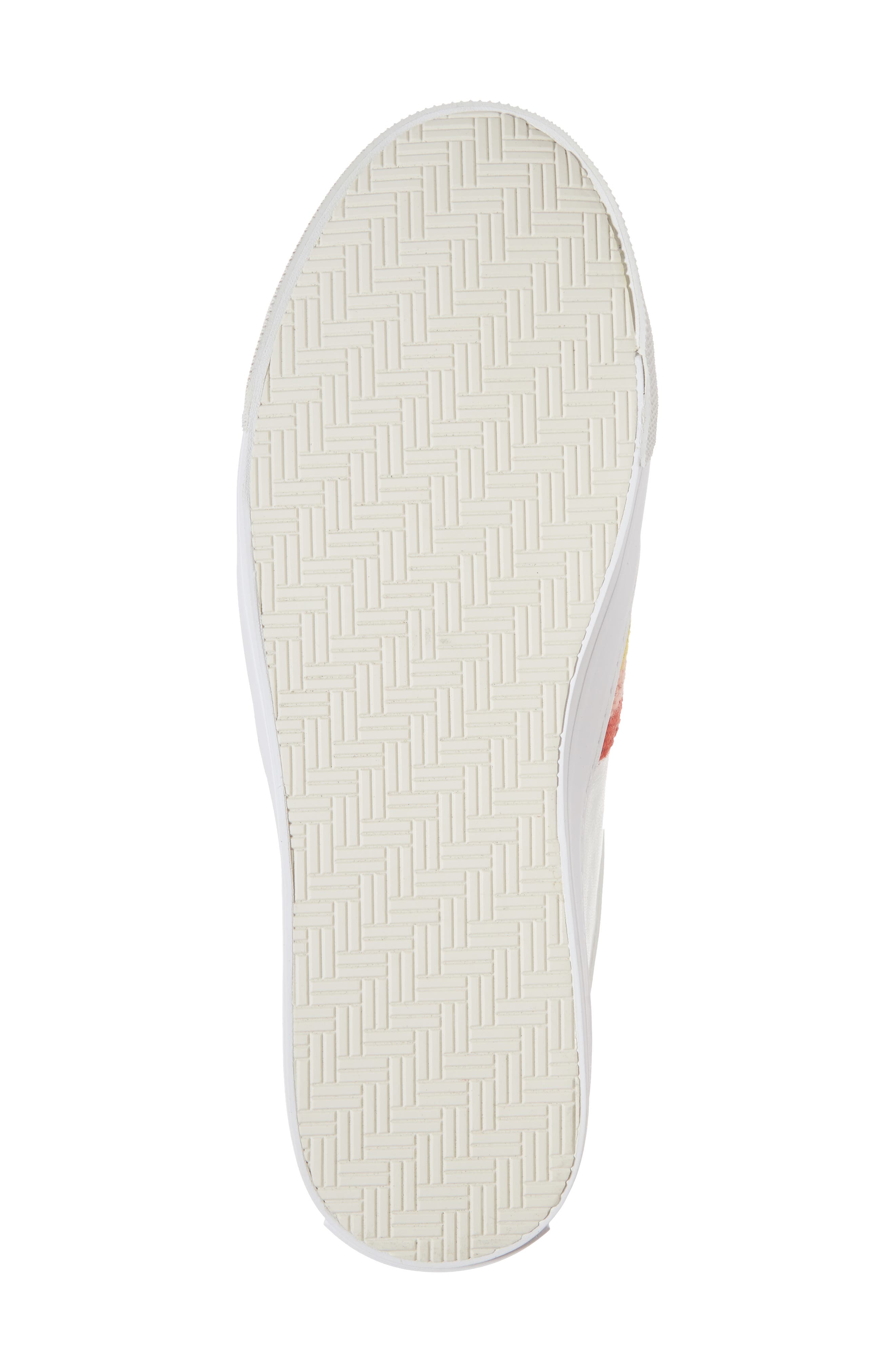 Loeffler Randall Logan Rainbow Sneaker, Alternate, color, 