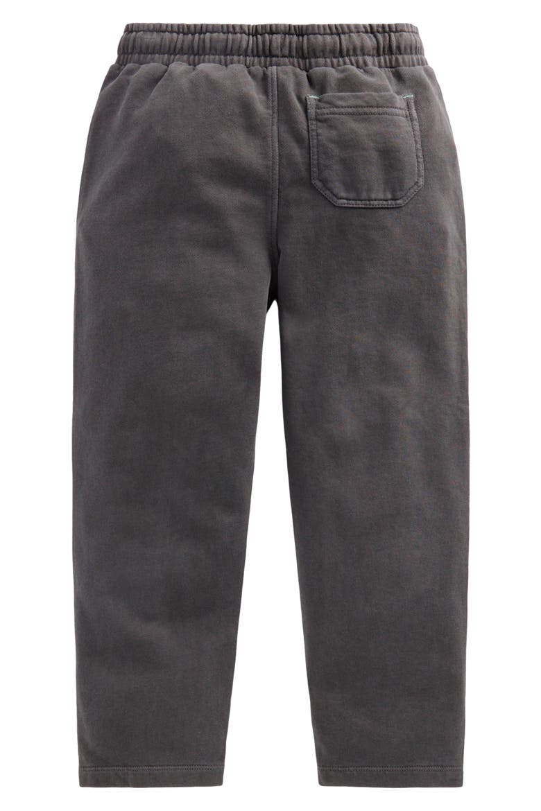 Kids' Garment Dye Tapered Joggers, Alternate, color, WARM GREY