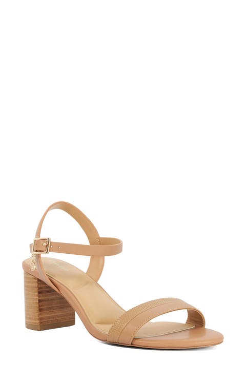 Jaycie Ankle Strap Sandal (Women)