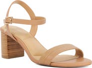 Dune London Jaycie Ankle Strap Sandal