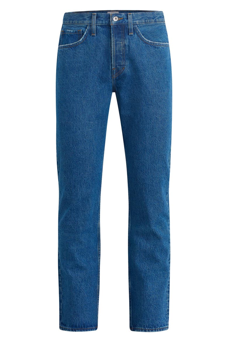 The Sawyer Slim Straight Leg Jeans, Alternate, color, MCCADDEN