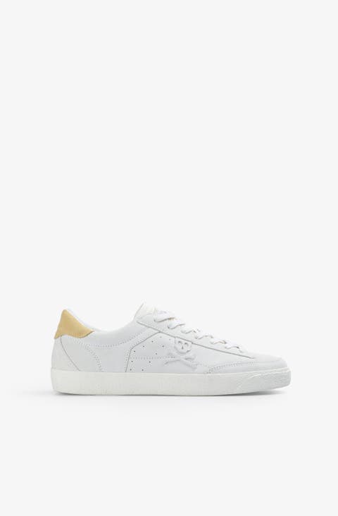 New Gala Suede Sneakers