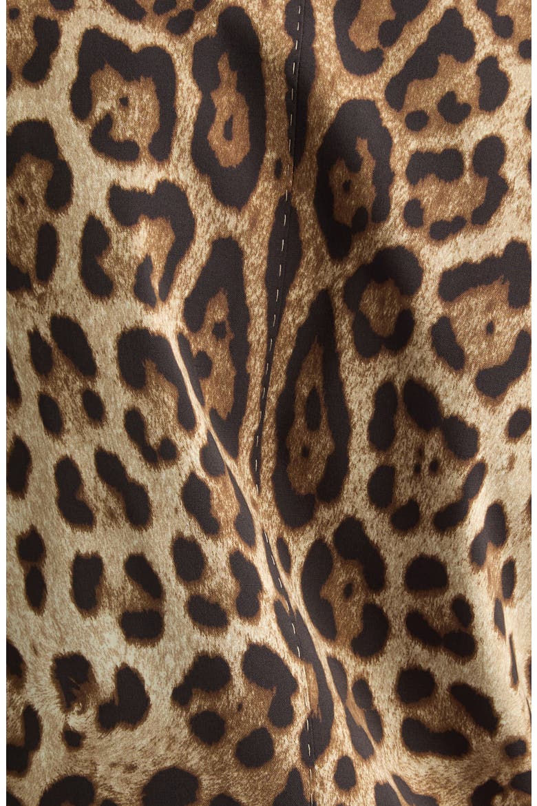 Leopard Print Stretch Wool Blazer, Alternate, color, LEO NEW