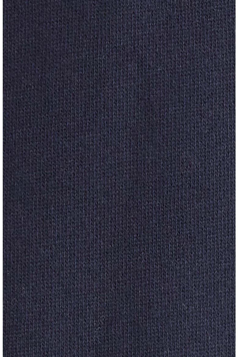 Ultra Soft Fleece Shorts, Alternate, color, NAVY