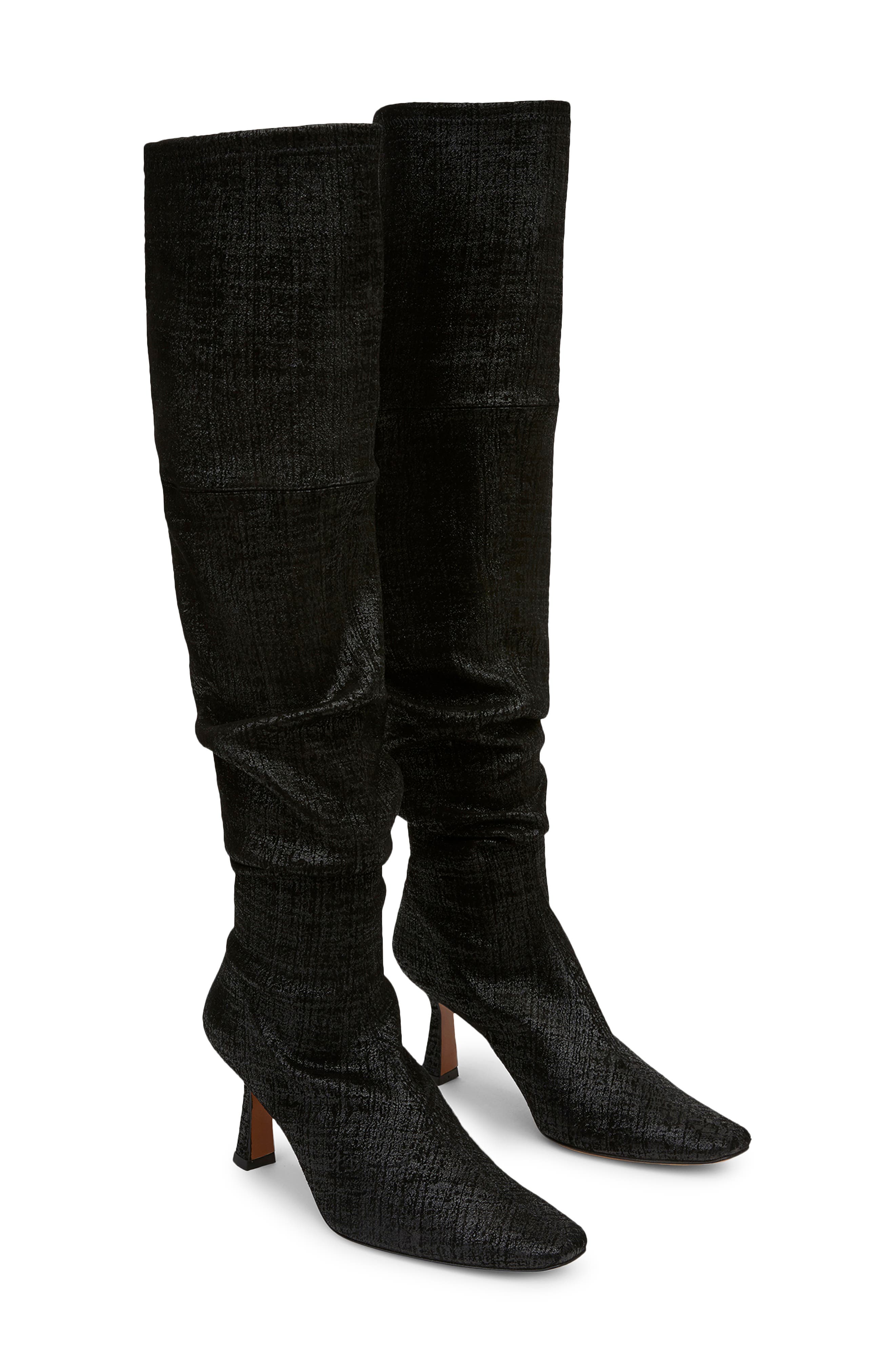Lafayette 148 New York Pia Over the Knee Boot, Main, color, 