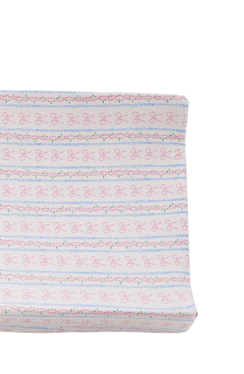 Charlie Lou Baby<sup>®</sup> Changing Pad Cover, Alternate, color, Pink