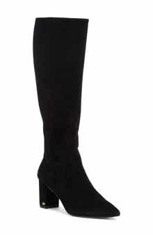Stuart Weitzman Renegade 75 Block Heel Boot