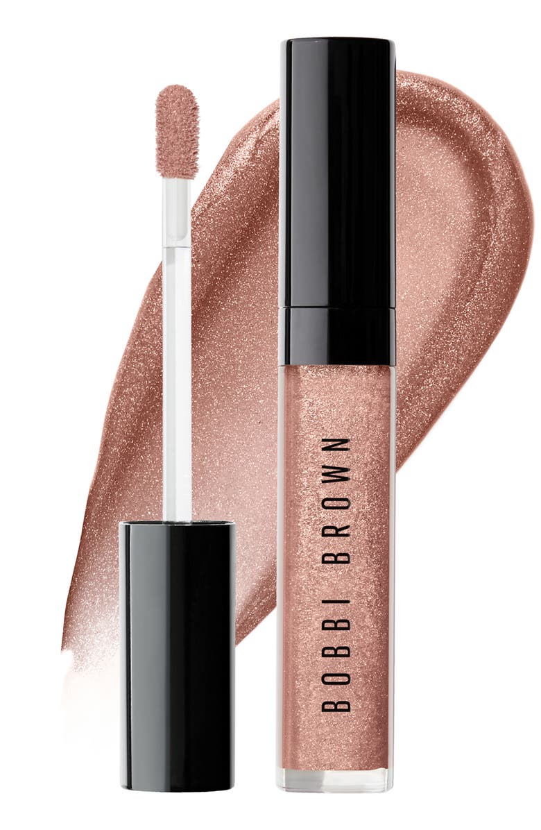 Bobbi Brown Crushed Oil-Infused Tinted Lip Gloss, Main, color, Bare Sparkle (S)