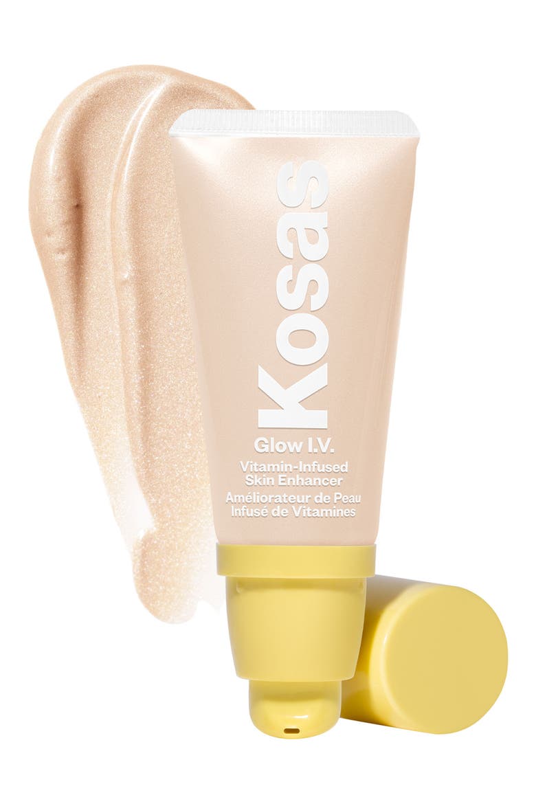 Glow I.V. Vitamin-Infused Skin Enhancer, Main, color, REVIVE