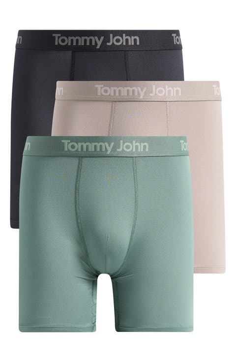 3-Pack Air Cool Mesh Boxer Briefs