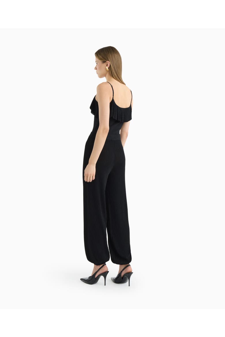 Willow Rib Pant, Alternate, color, Black