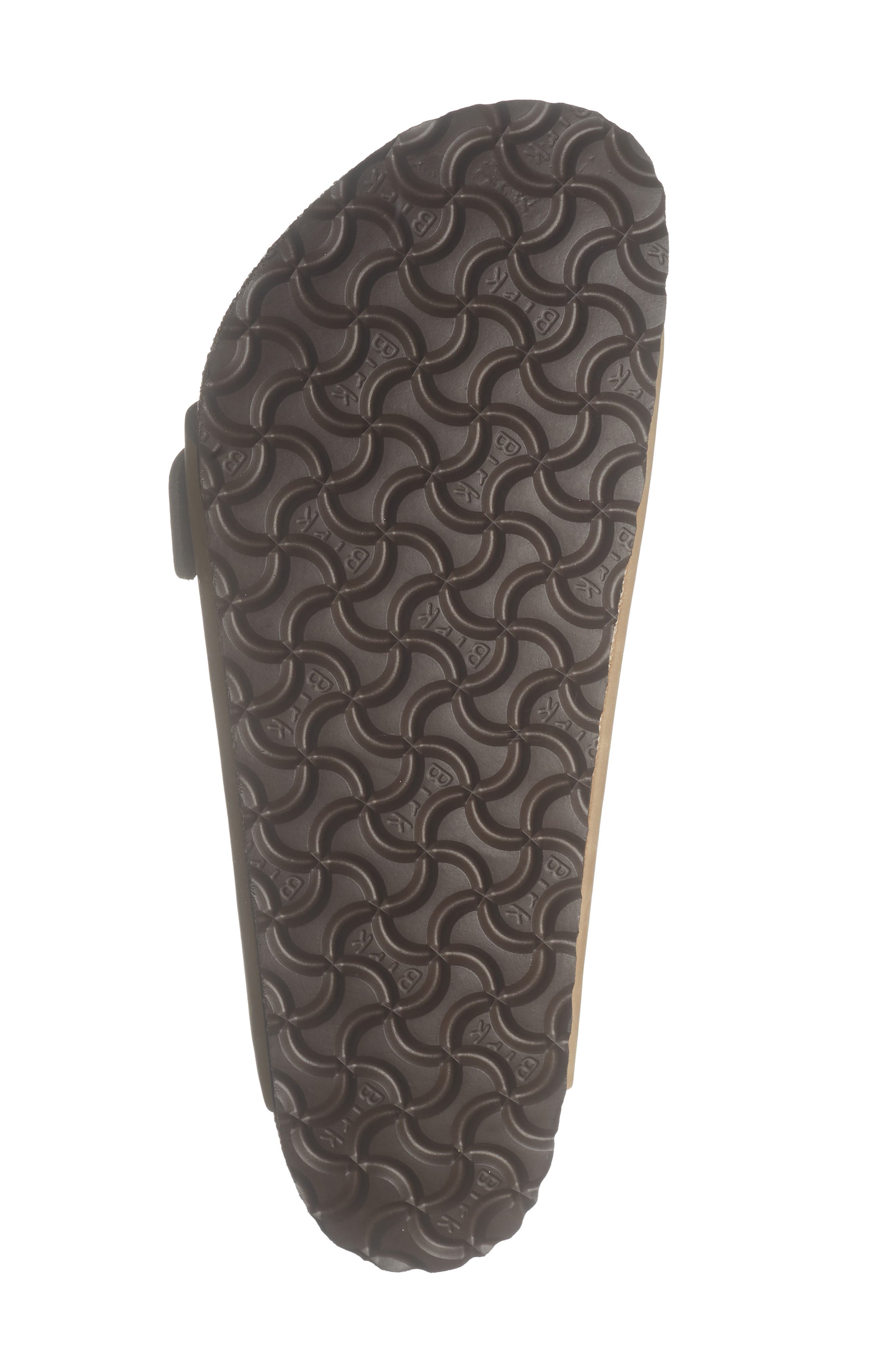 Arizona Soft Slide Sandal, Alternate, color, TABACCO BROWN