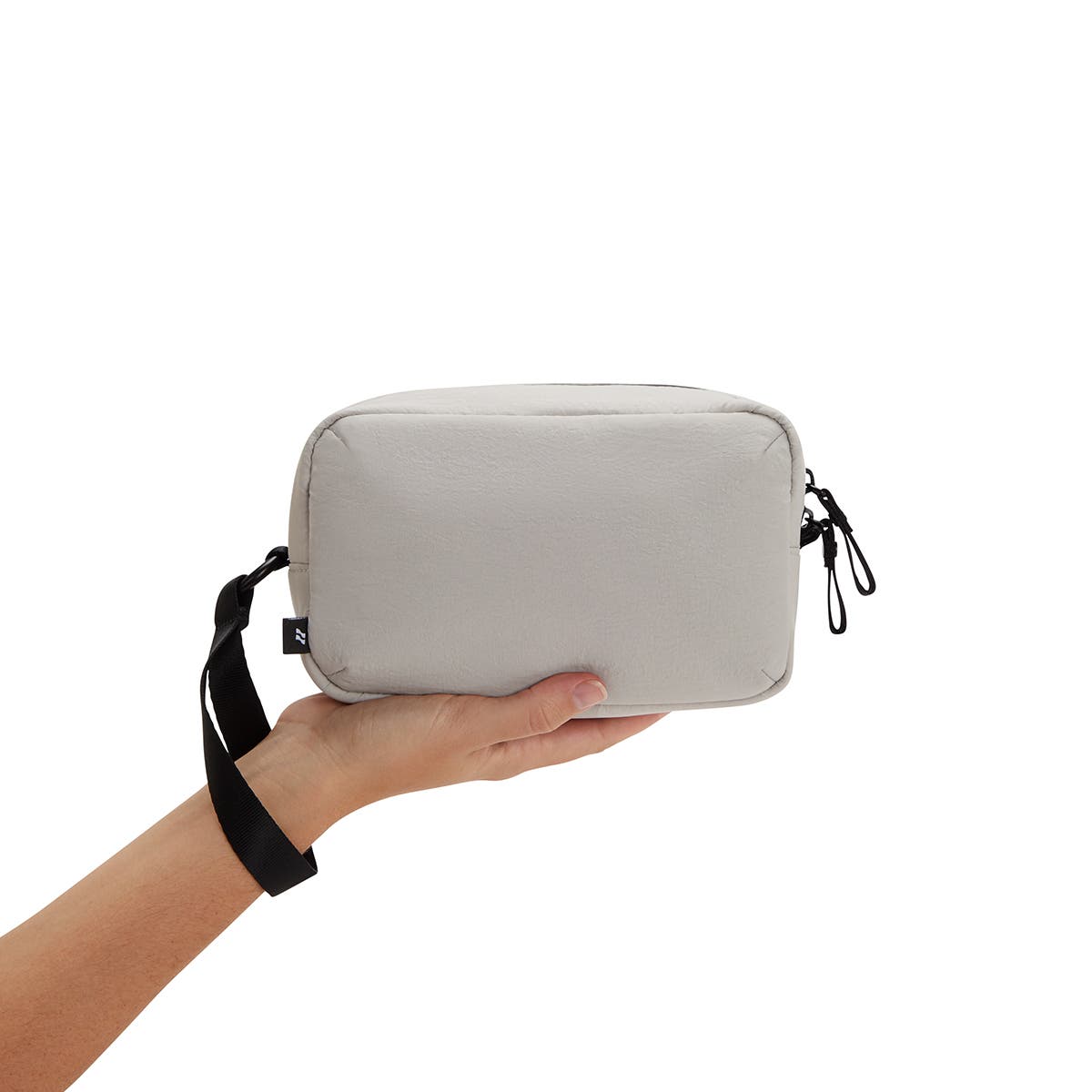ORDO Travel Essentials Organizer Pouch with Zipper Closure, Alternate, color, Mist