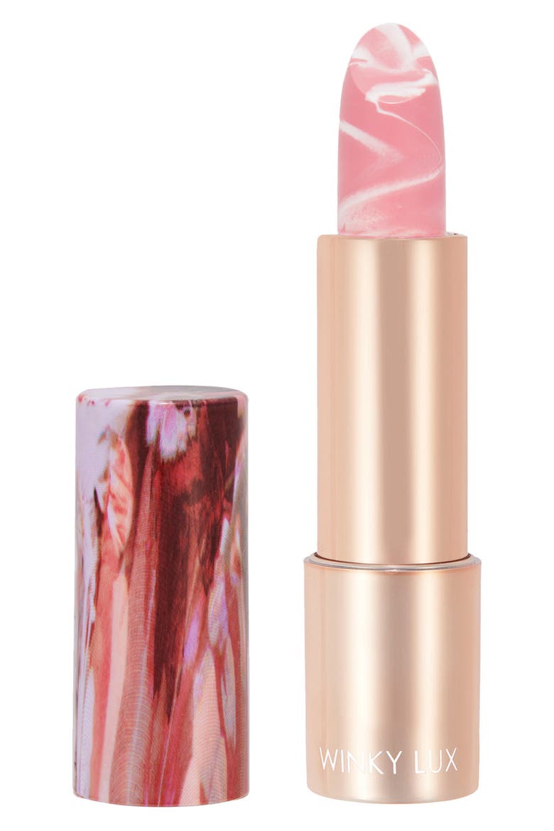 Marbelous Balm Lip Balm, Main, color, GIDDY