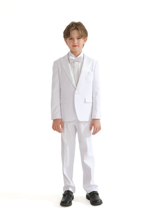 Peak Lapel Suit (Toddler, Little Kid & Big Kid)