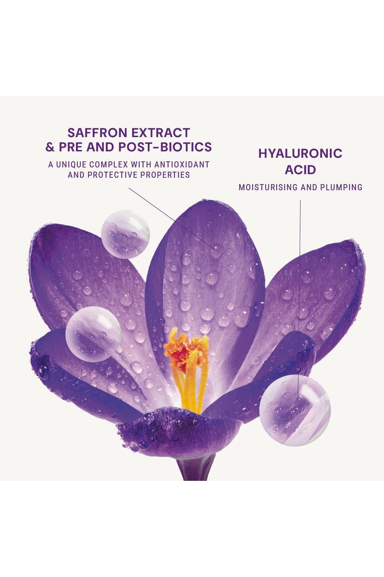 Saffron Youth- Anti-Wrinkle- Eye care, Alternate, color, Purple
