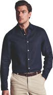 Charles Tyrwhitt Slim Fit Pure Linen Shirt