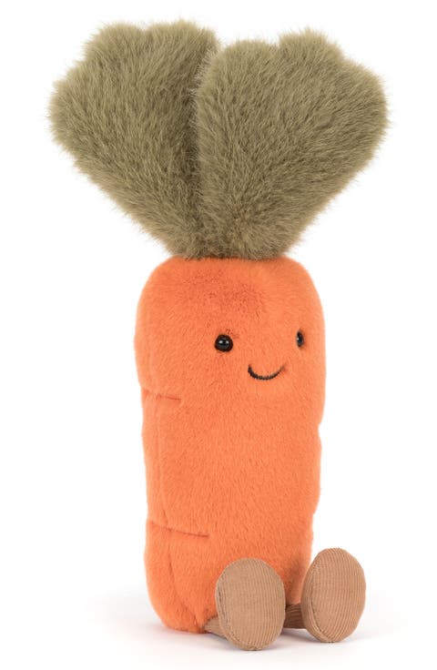 Amuseables Carrot Plushie