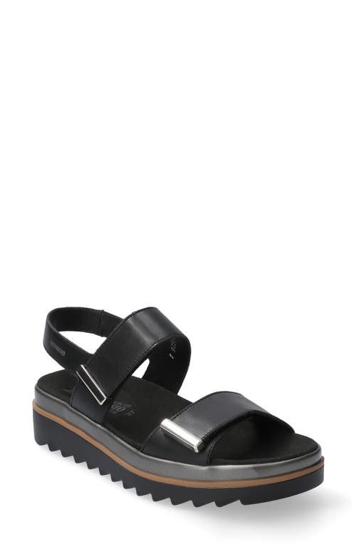 Mephisto Dominica Platform Sandal