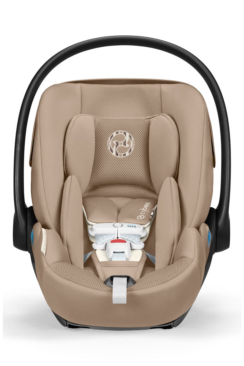 Gazelle S Stroller & Cloud G Pro Travel System, Alternate, color, ALMOND BEIGE