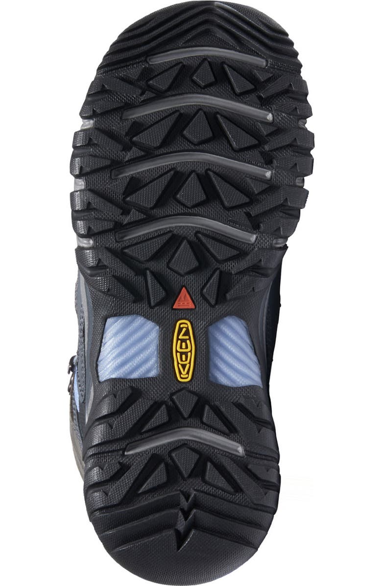 KEEN Targhee Vent Mid Hiking Shoe, Alternate, color,