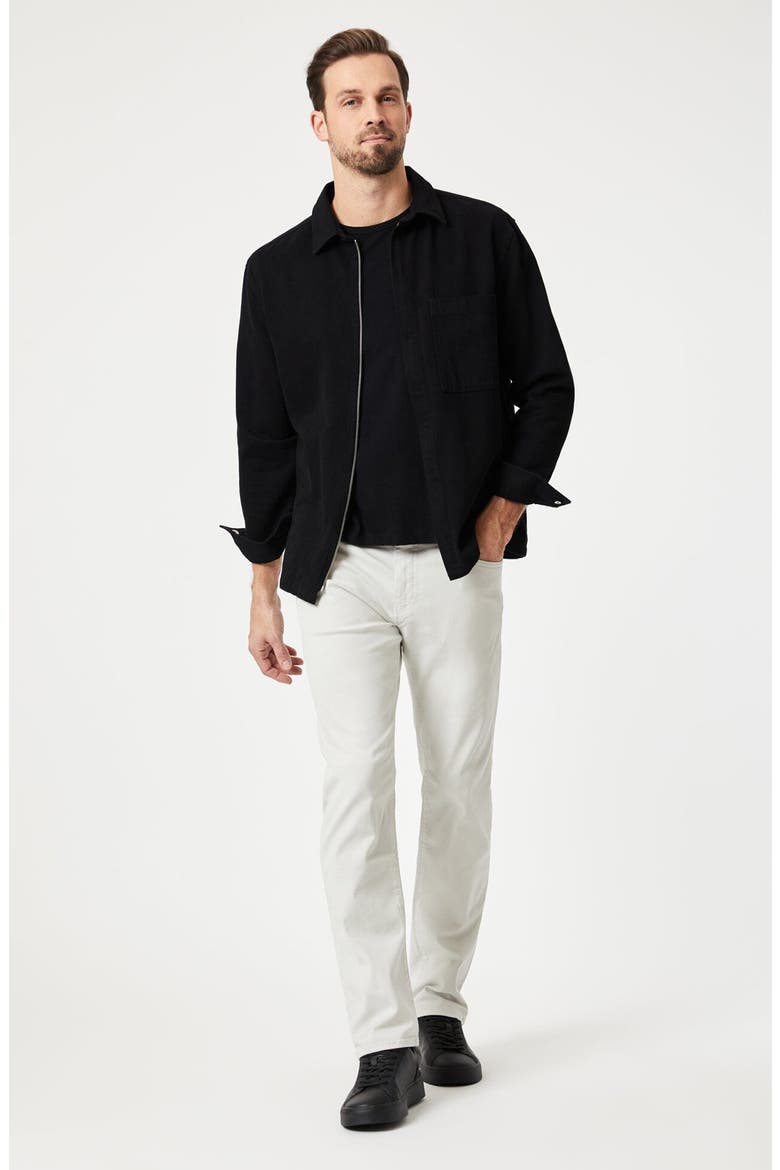 Zach Straight Leg Pants, Alternate, color, CHANTERELLE TWILL