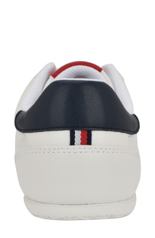 Tommy Hilfiger Eryanne Sneaker In Blue/white