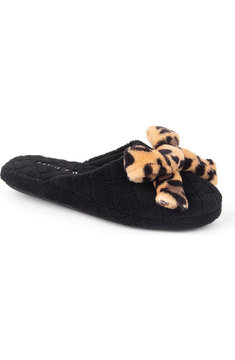 patricia green 'Bonnie' Bow Slipper, Main, color,
