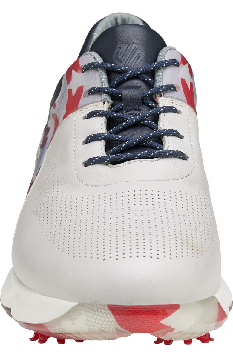 Johnston & Murphy XC4<sup>®</sup> GT2-Luxe Waterproof Golf Shoe, Alternate, color,