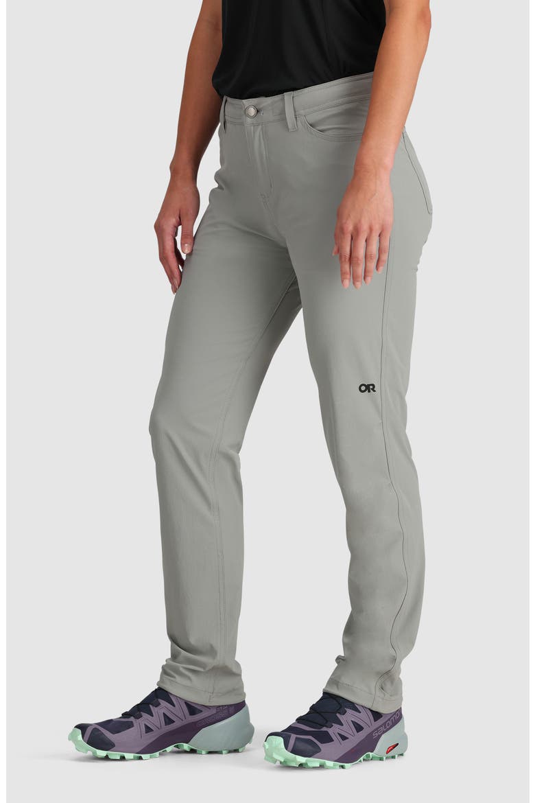 Ferrosi Pants, Alternate, color, LIGHT PEWTER