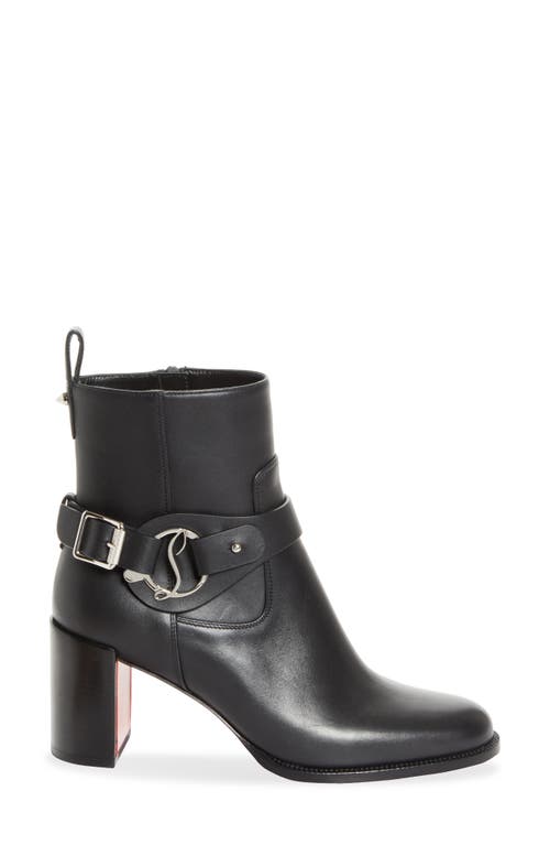Christian Louboutin Dianouchette Bootie In Black