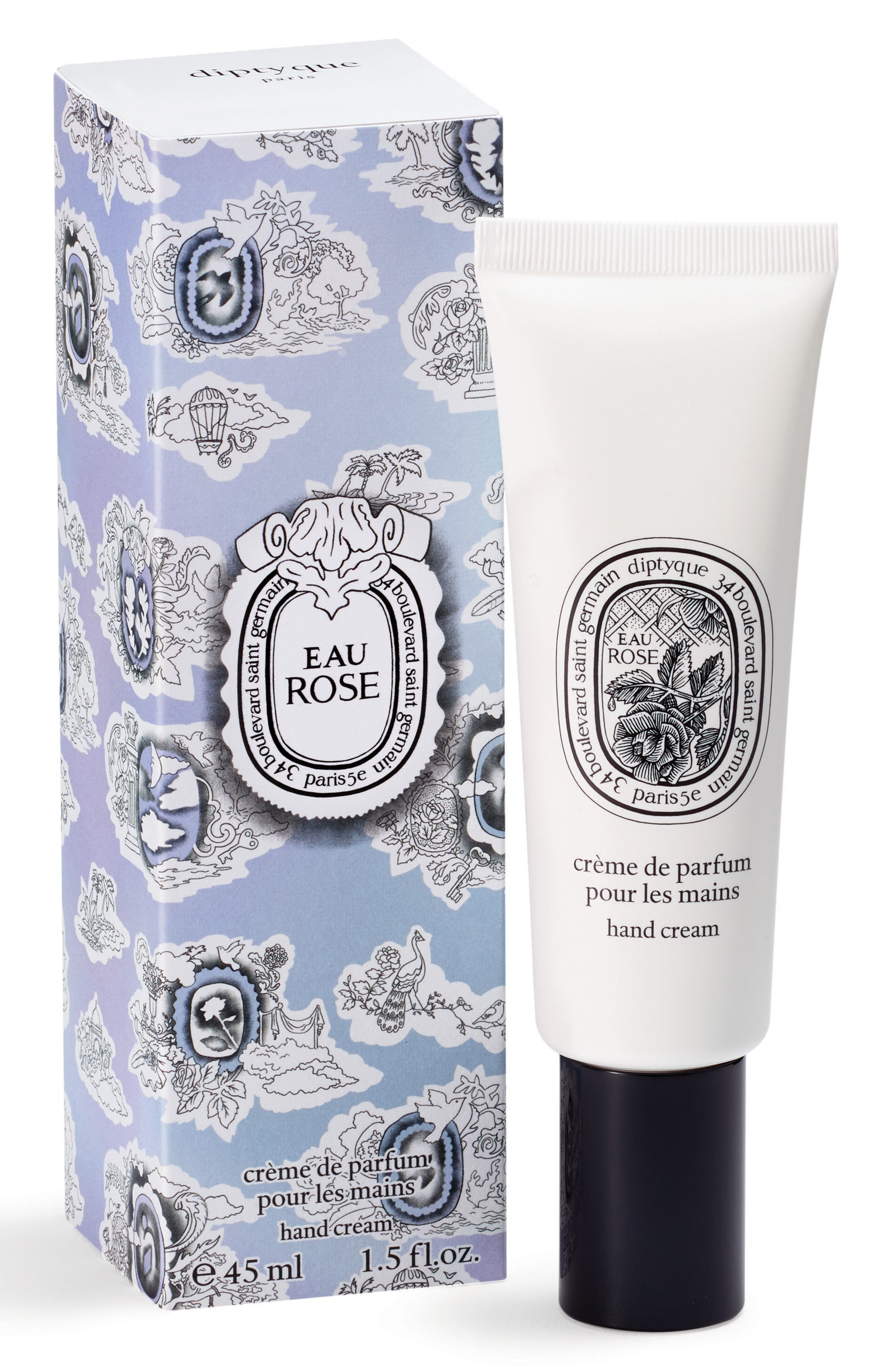 Diptyque Eau Rose Hand Cream (Limited Edition) (Women) | Nordstrom